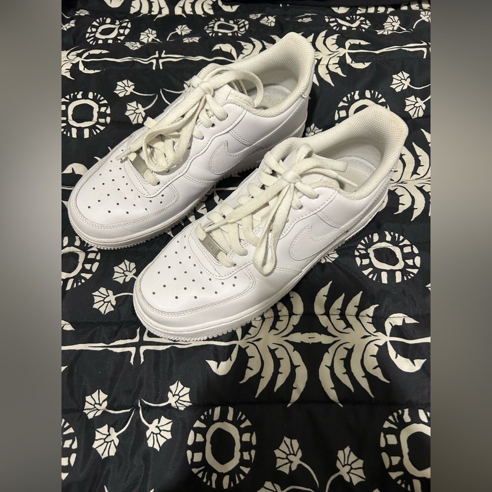 Nike Women’s White Af1
